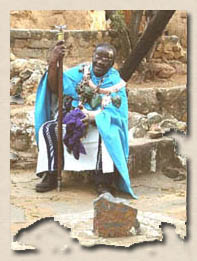 CREDO MUTWA